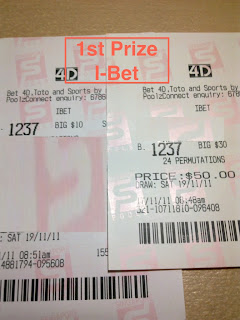 Nov 2011 - 1st Price