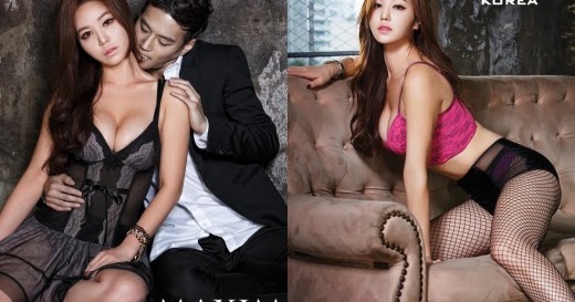 대유다 - Feed Your Hallyu Daily Needs: Kang Ye Bin Turns into Sexy Vampire for 