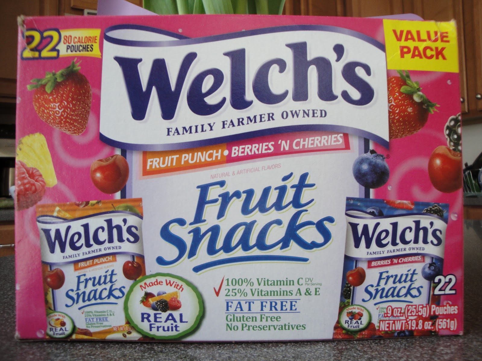 Mamacado Toddler Treat Allergyfriendly Welch's Fruit Snacks