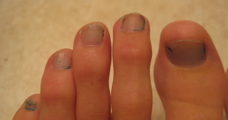 The Pinterest Critic: Nail Polish Remover