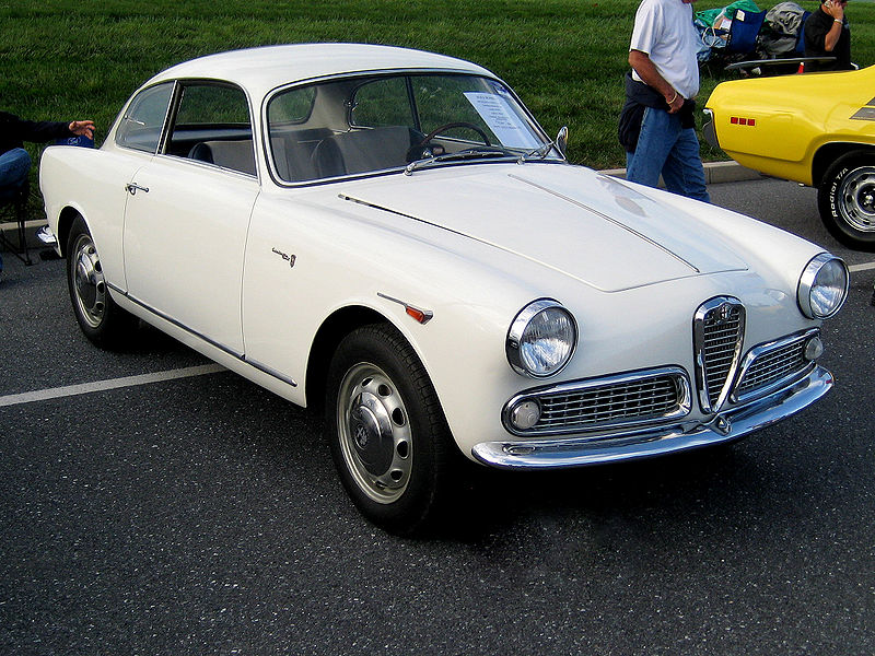 Full List Of Alfa Romeo Models The Automotive World Blog