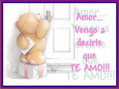Imagenes de osos Imagenes de amor