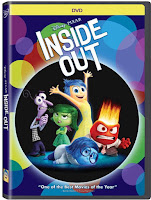 Inside Out (2015) DVD Cover