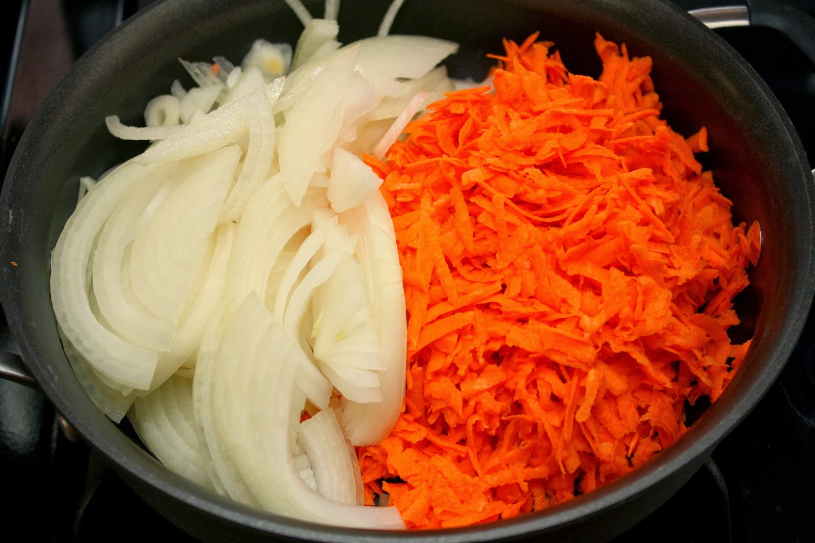 The Bitchin' Kitchin' Sweet Potato & Onion Quiche