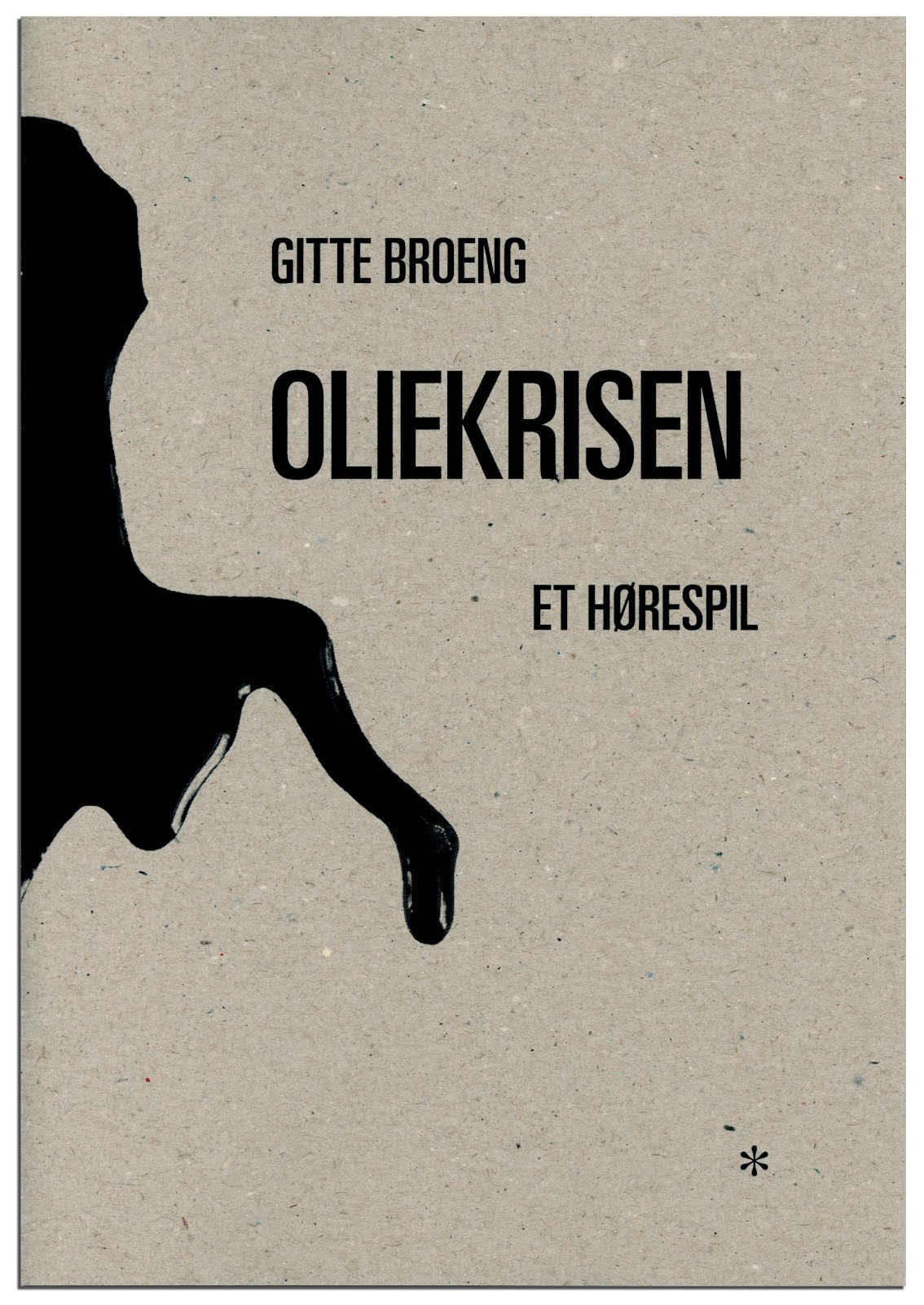 Oliekrisen