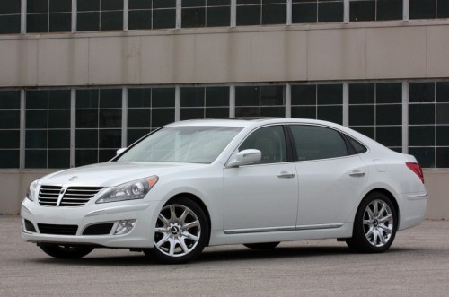 Hyundai Equus