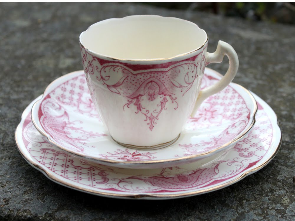 Sherri's Jubilee Tea cups