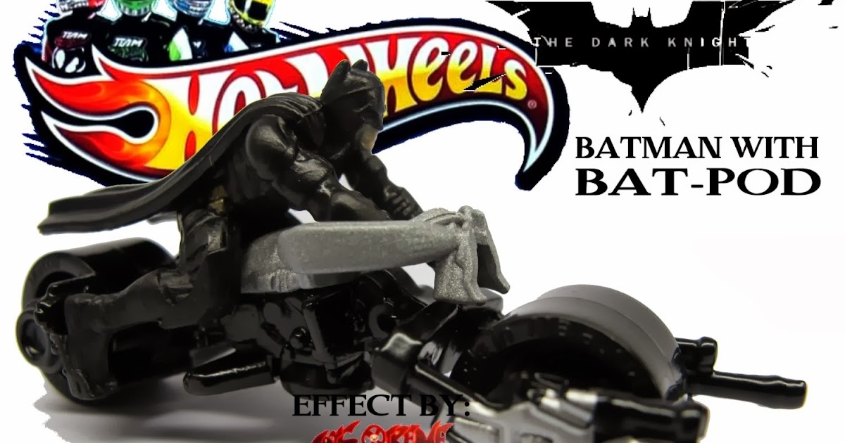 Batman Toy on Armored Speedbike Moto Armada by Mattel from Batman Begins NEW
