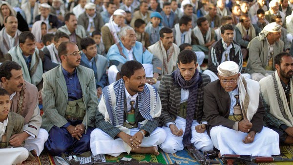 Yemen and the Houthi Rebels Agree to Truce Yemen and the Houthi Rebels Agree to Truce