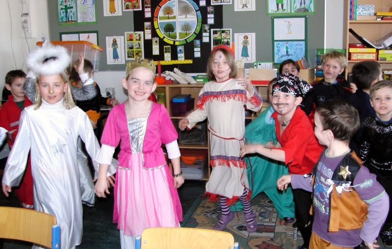 Vs Steinhaus 1 Klasse 2010 2011 Marz 2011