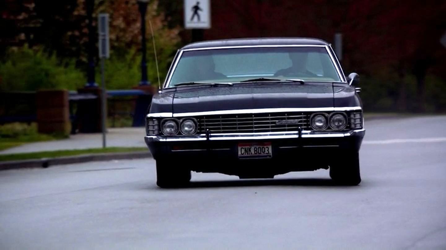 sweetondean Review Supernatural season 7 finale 7.23