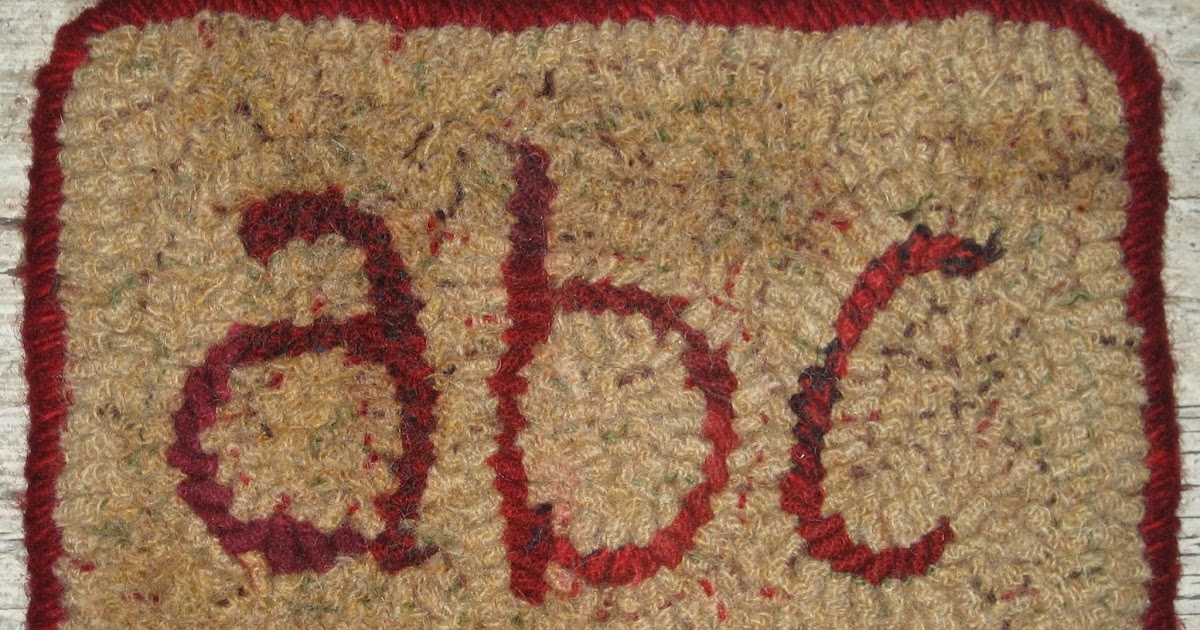 Primitive Junky Little Mats