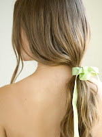 Low Ponytail Low Ponytail