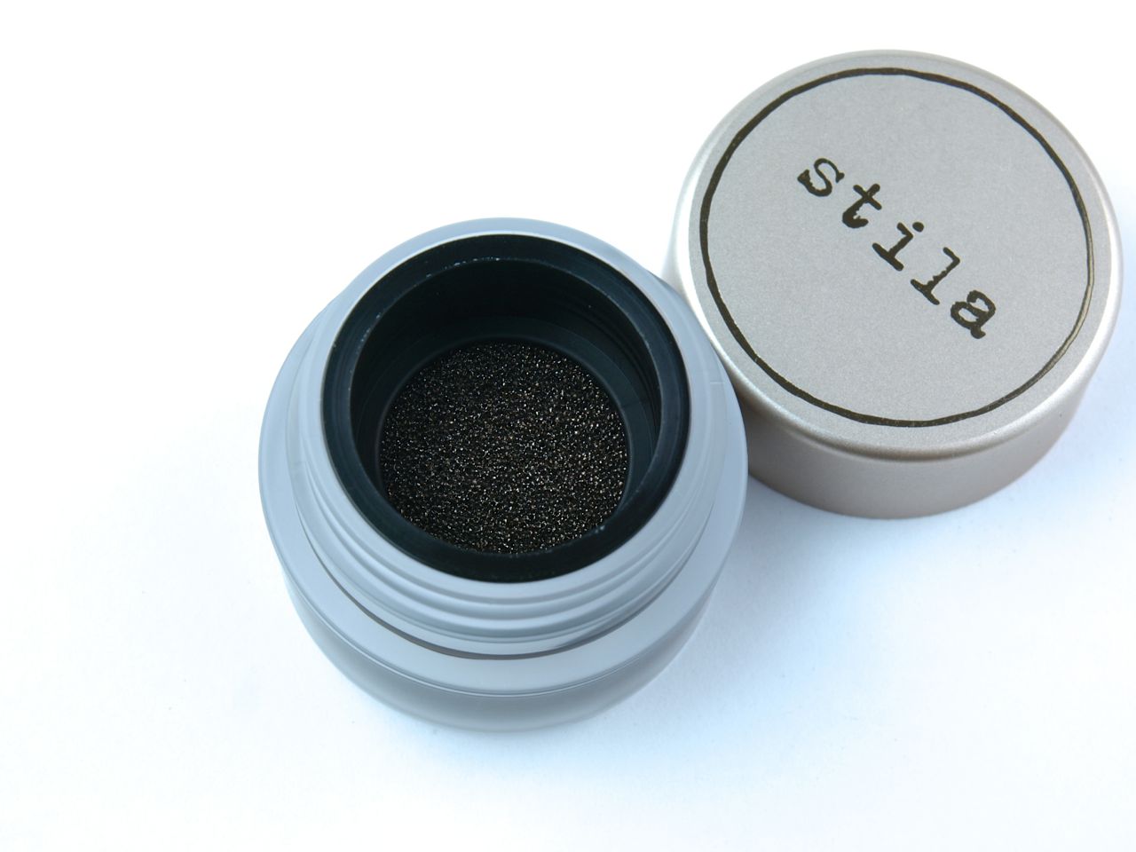 Stila Got Inked Cushion Eye Liner in "Smokey Quartz Ink" & La Quill