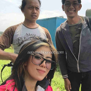 Foto Terbaru Indri Barbie Dilokasi Syuting Anak Jalanan RCTI Foto Terbaru Indri Barbie Dilokasi Syuting Anak Jalanan RCTI
