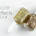 Essie Luxeffects 2014 -glitterlakat