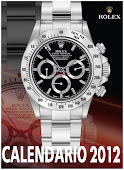 CALENDARIO 2012 ROLEX