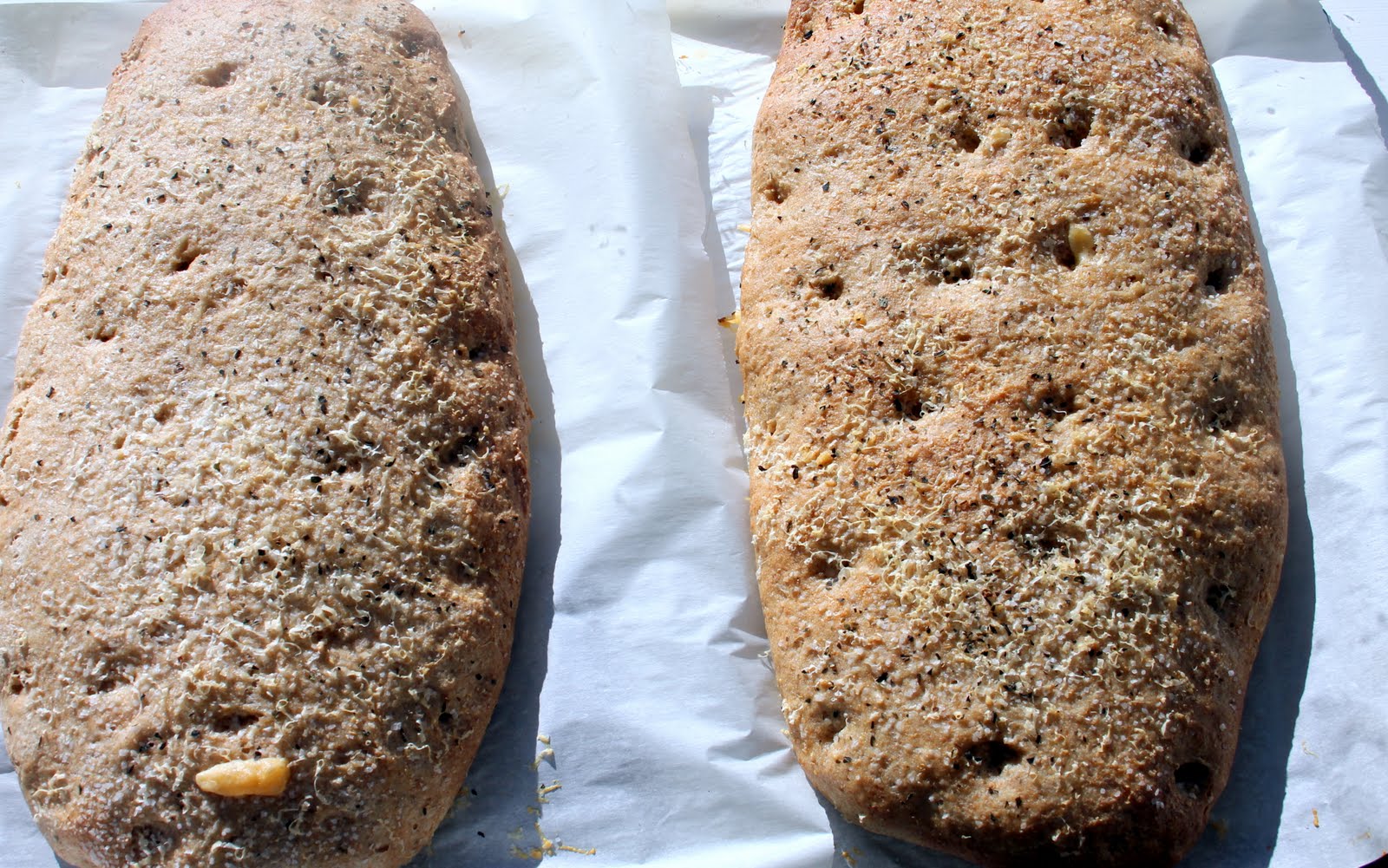 Grain Crazy Whole Grain Turkish Flatbread