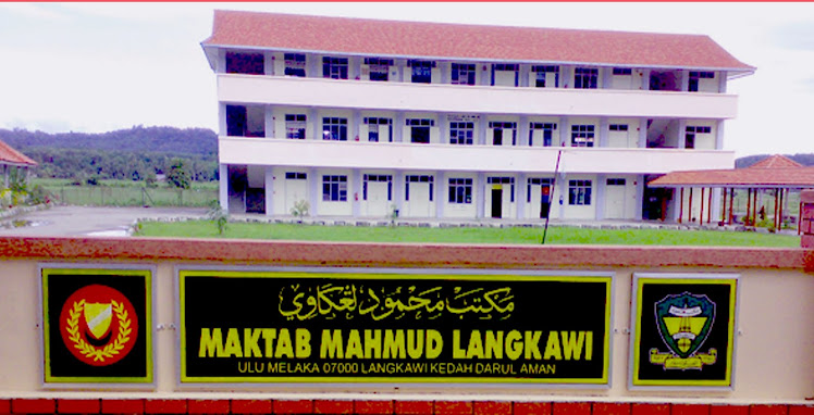 Alumni Maktab Mahmud Langkawi Kenangan Beraya bersama Guruku...