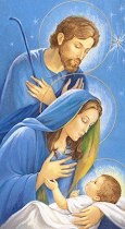 Sagrada Família de Nazaré, a nossa família vossa é.
