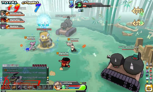 Hero 108 Games العاب كرتون نتورك بالعربية