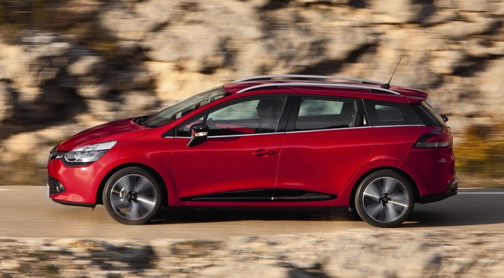 2007 Renault Clio Sport Tourer 1.5 dCi related infomation ...