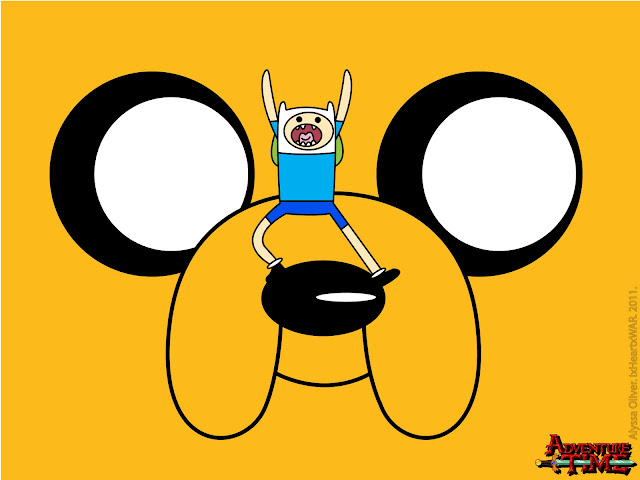 adventure time wallpaper