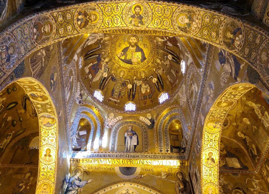 2.-Catedral de monreale