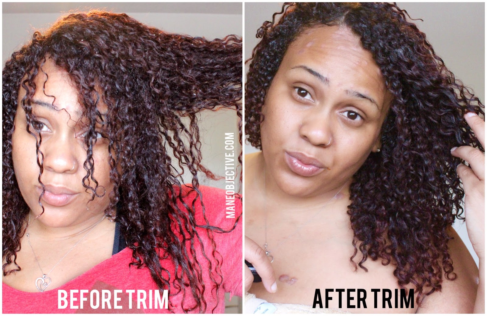 The Mane Objective Spring Cleaning 3 Signs You Need A Trim This