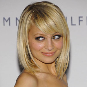 Celebrity Hairstyle Haircut Ideas Hairstyles Of Nicole Richie