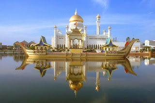 Brunei – A Popular South-East Asian Travel Destination
