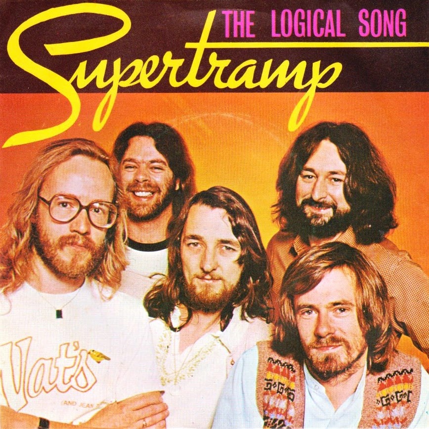 LOGICAL SONG SUPER TRAMP logical song super tramp:
