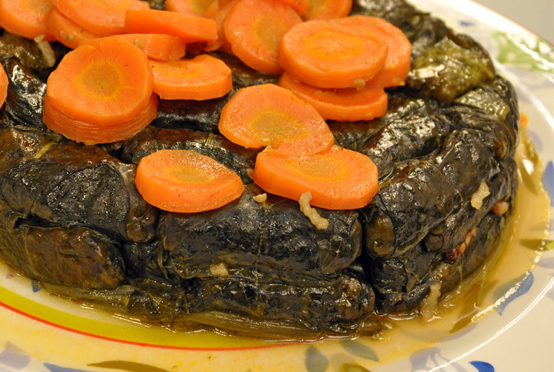 Zeytinyagli Pazi Sarmasi Oktay Usta Yemekleri Yemek Tarifleri Oktay Usta Mutfagi