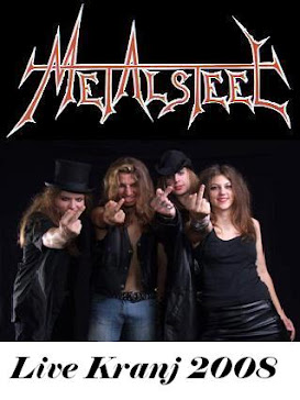 Metalsteel-Live Kranj 2008