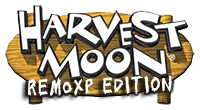  Harvest Moon Back To Nature logo