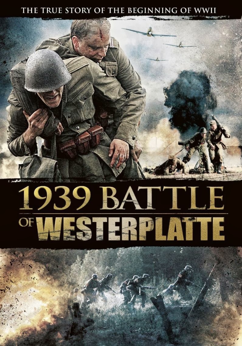 1939: Battle of Westerplatte – Legendado