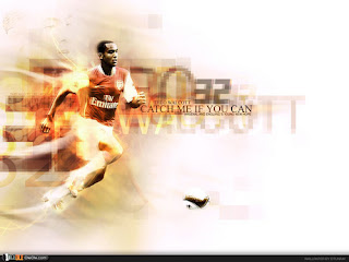 Theo Walcott Wallpaper 2011 8