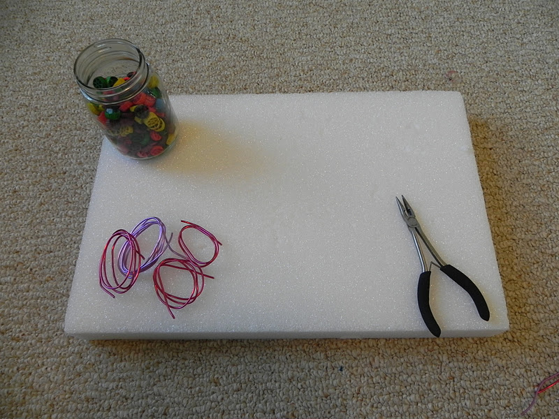 Play At Home Mom LLC WIRED DIY Bead Maze!