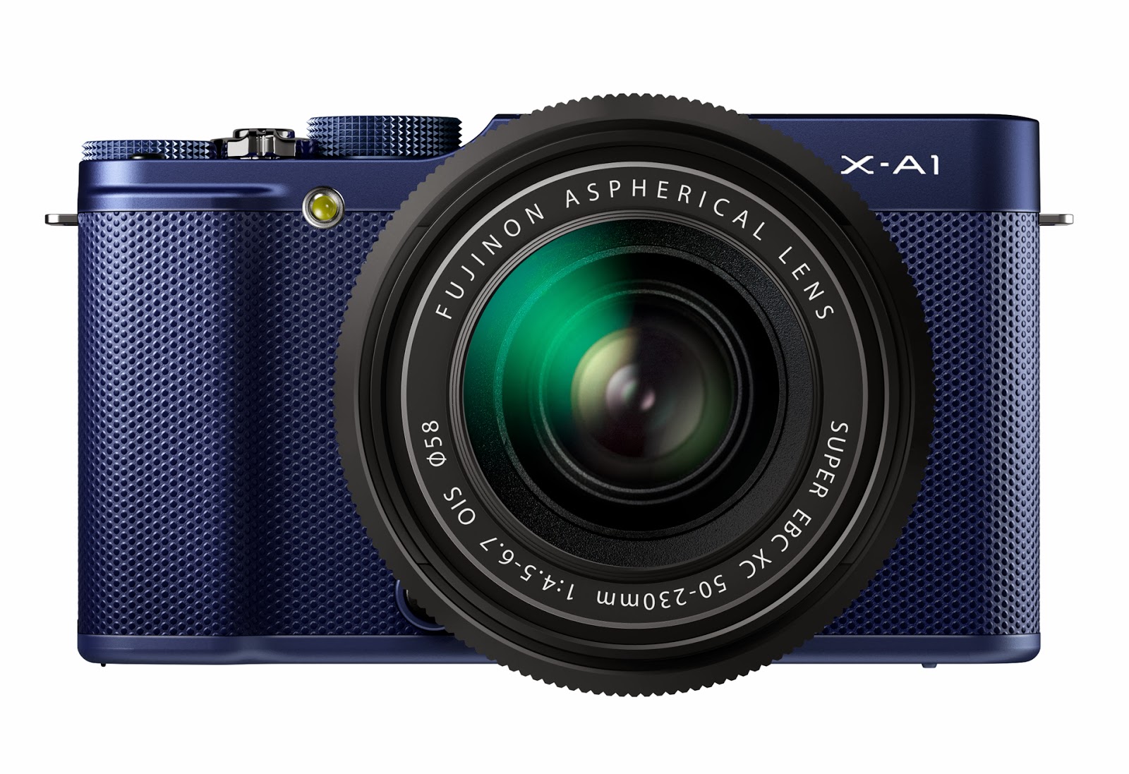 Thoughts From My Camera New Fujifilm XA1 16mp XSeries Camera