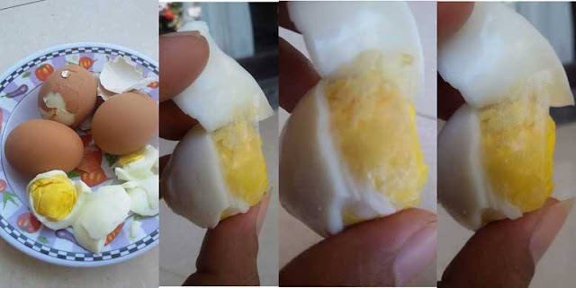 Beredar Telur Palsu Indonesia Di Gianyar