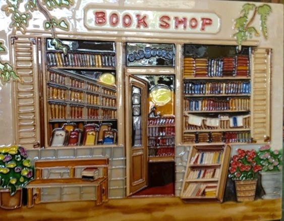 Book Shop - An Aladdin's Cave of Wonder