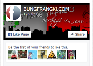 Membuat Like Box Terbaru di Blog Membuat Like Box Terbaru di Blog