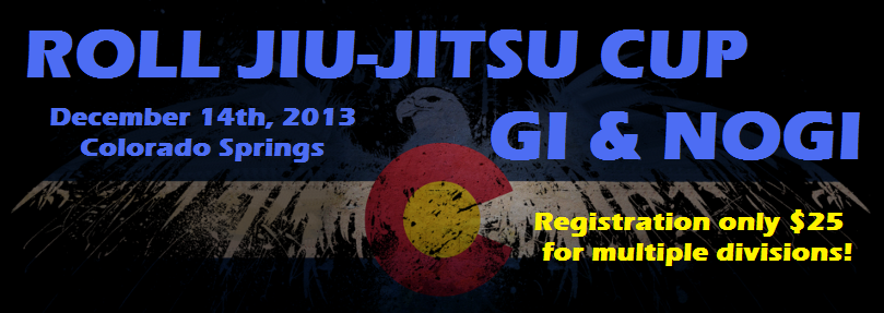 ROLL JIU-JITSU CUP