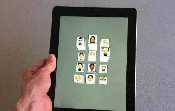 Group just made your iPad 2 even cooler with Glasses-Free 3D Effects