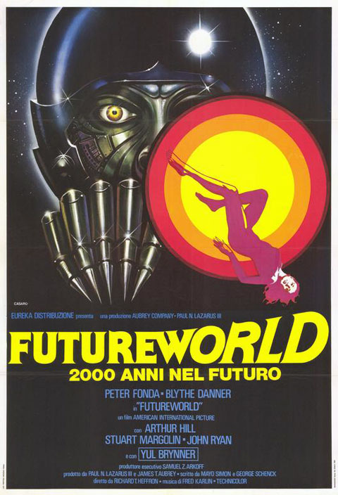 Futureworld [1976]