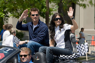 Danica Patrick announced her divorce with her ​​husband Paul Hospenthal
