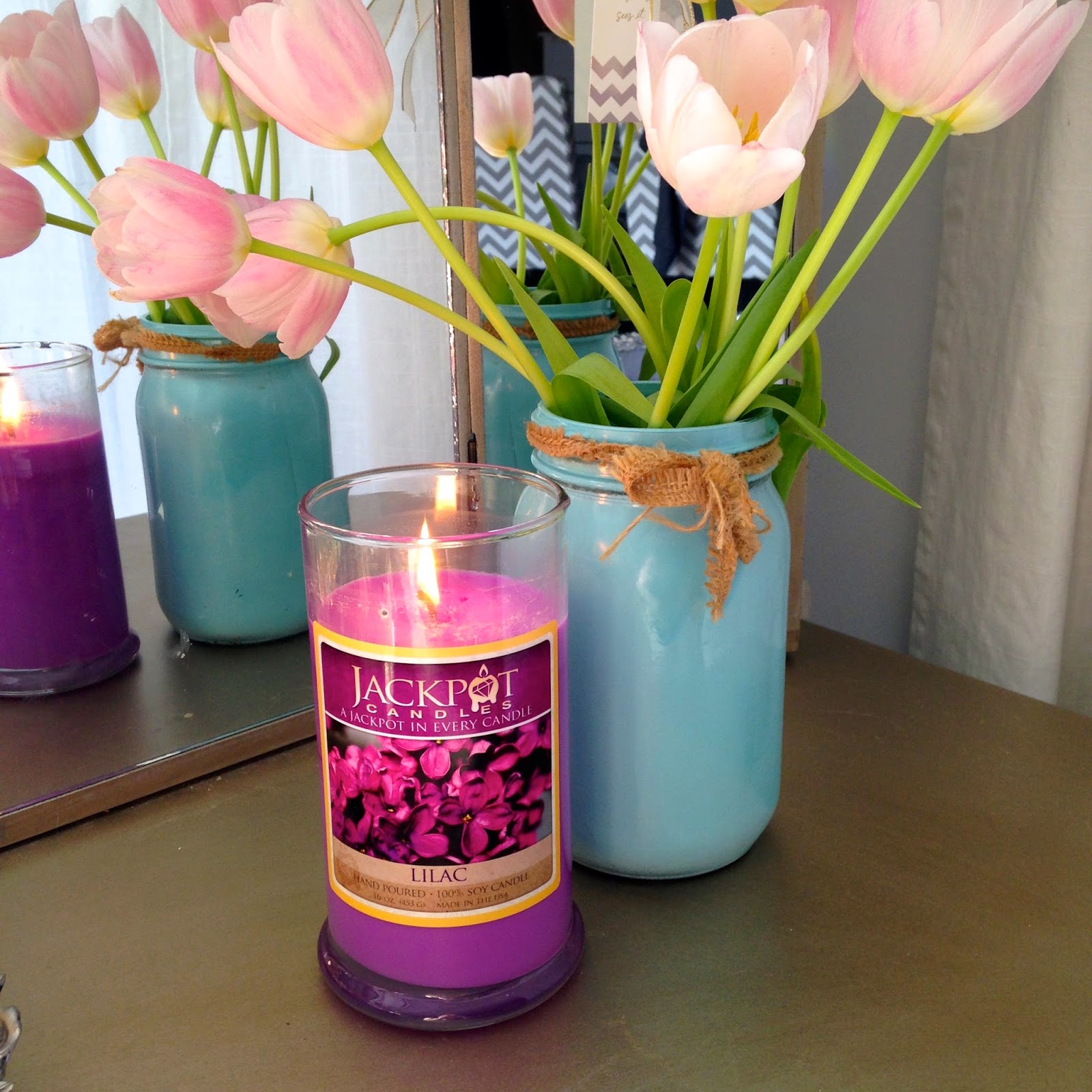 Cupcakes & Couture {CLOSED} Giveaway Jackpot Candles