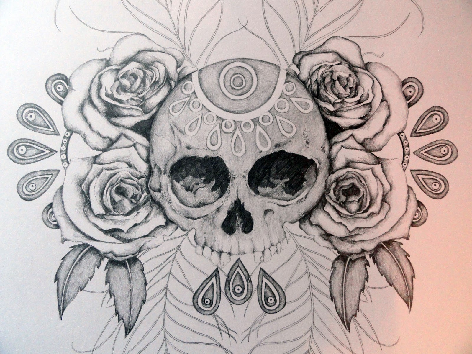 Best 32+ Memento Mori Embroidery Ideas