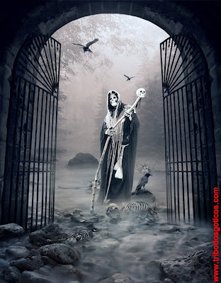 PORTÃO DA MORTE