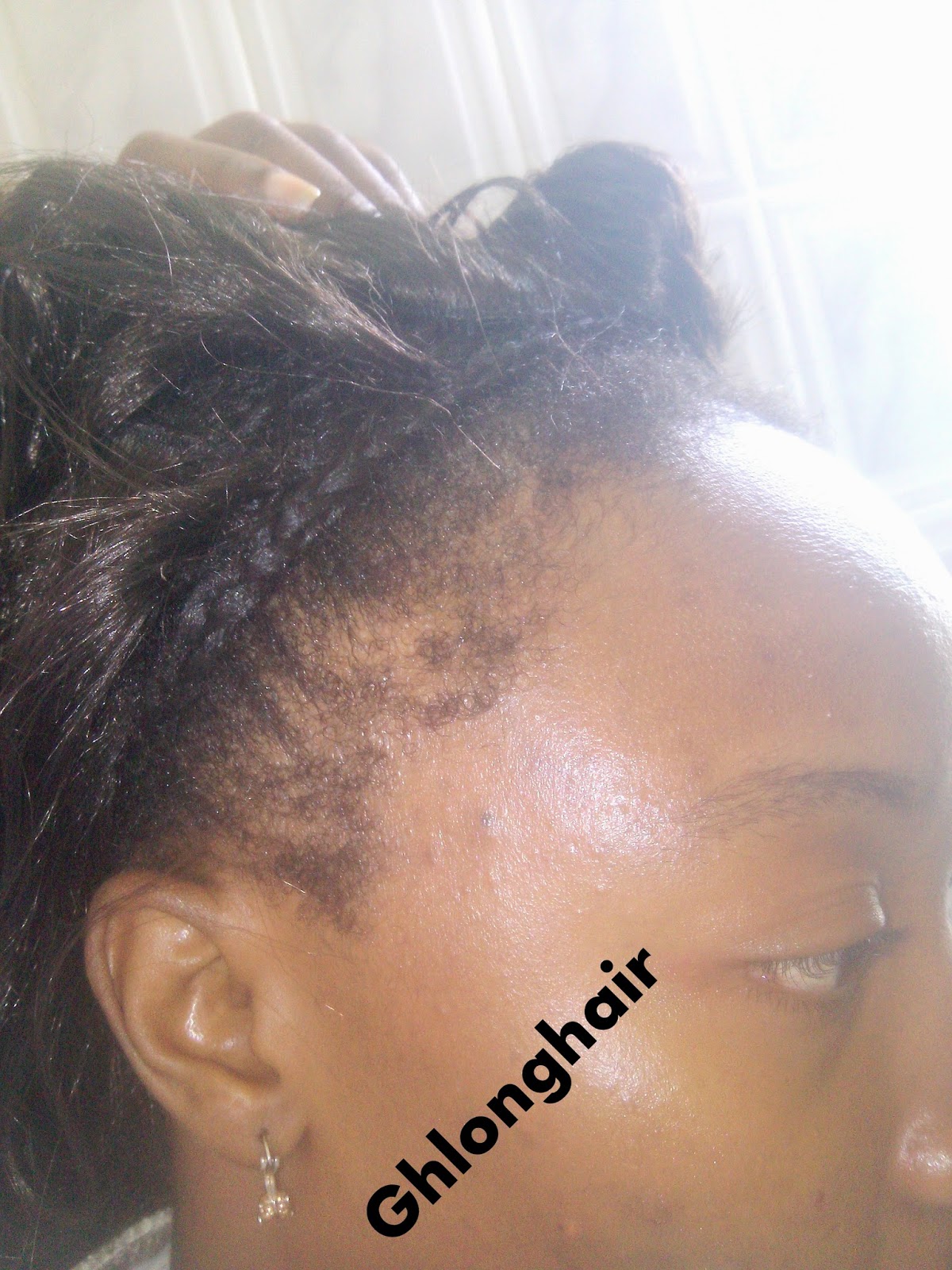 dark and lovely braids and weaves